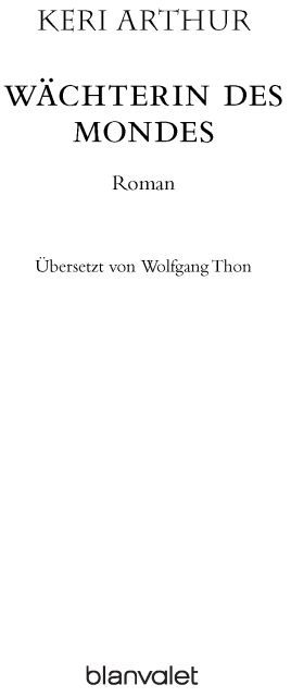 Wächterin des Mondes   - Kissing Sin