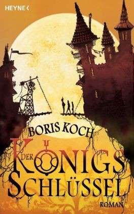 Der Königsschlüssel - Roman