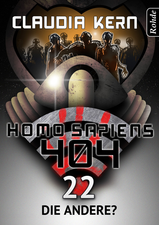 Claudia Kern - Homo Sapiens 22 - Die Andere?
