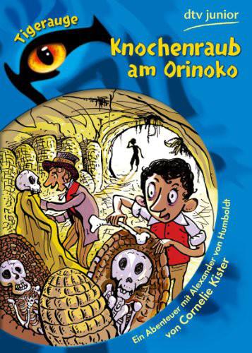 Knochenraub am Orinoko