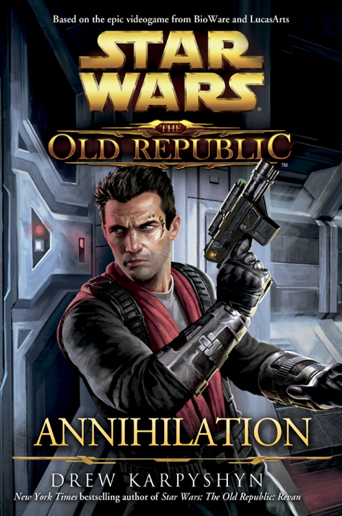 Annihilation: Star Wars