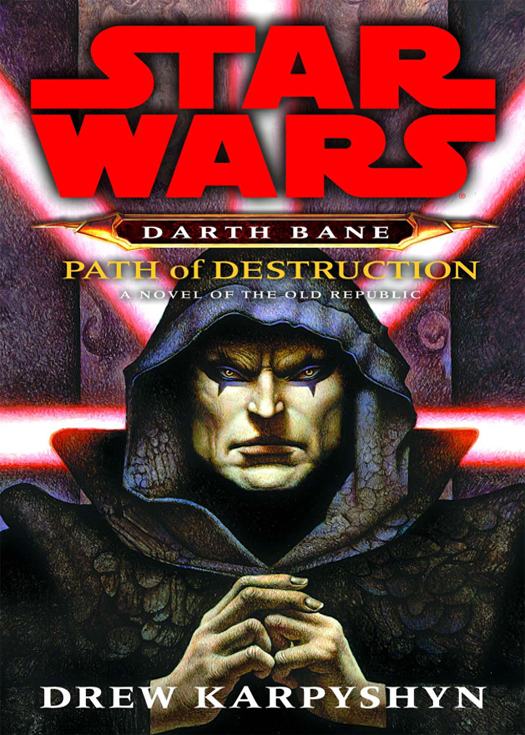 Darth Bane Path of Destruction
