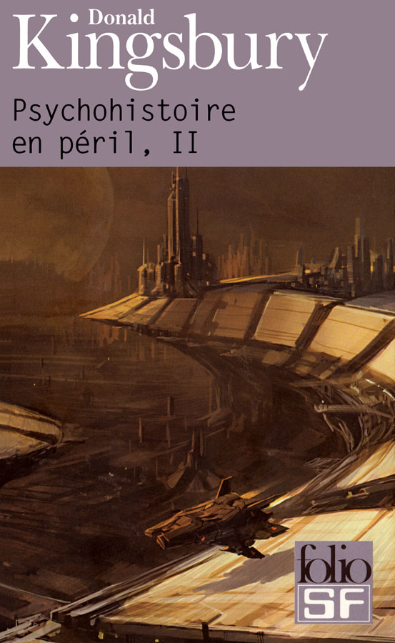 Psychohistoire en Péril
