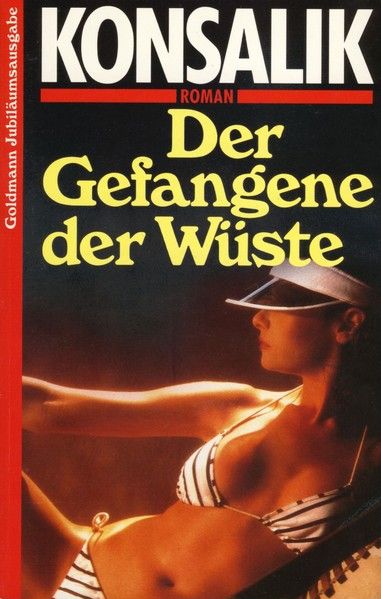 Der Gefangene der Wüste