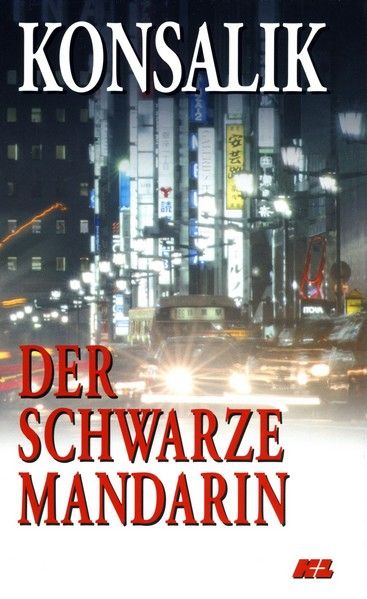 Der Schwarze Mandarin