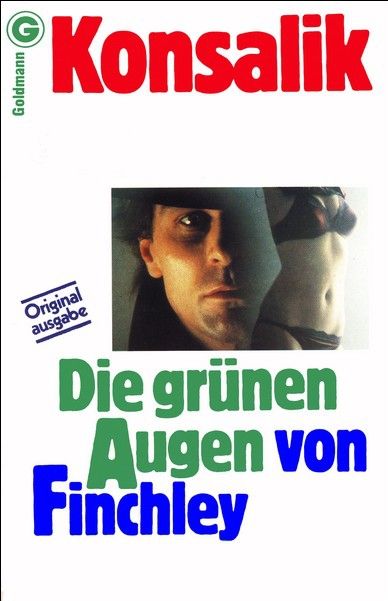 Die grünen Augen von Finchley
