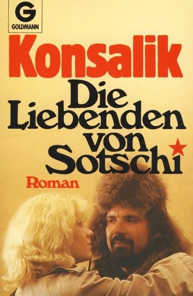 Die Liebenden von Sotschi
