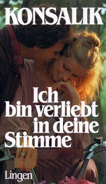 Ich bin verliebt in deine Stimme