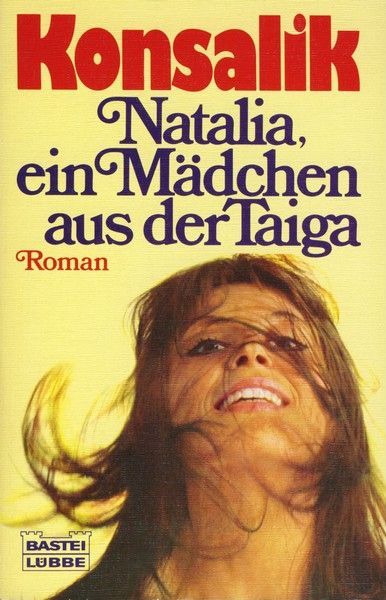 Natalia, ein Mädchen aus der Taiga