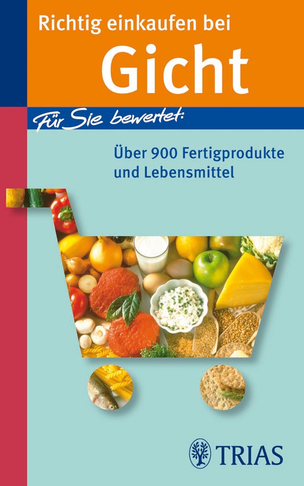 Richtig Einkaufen bei Gicht