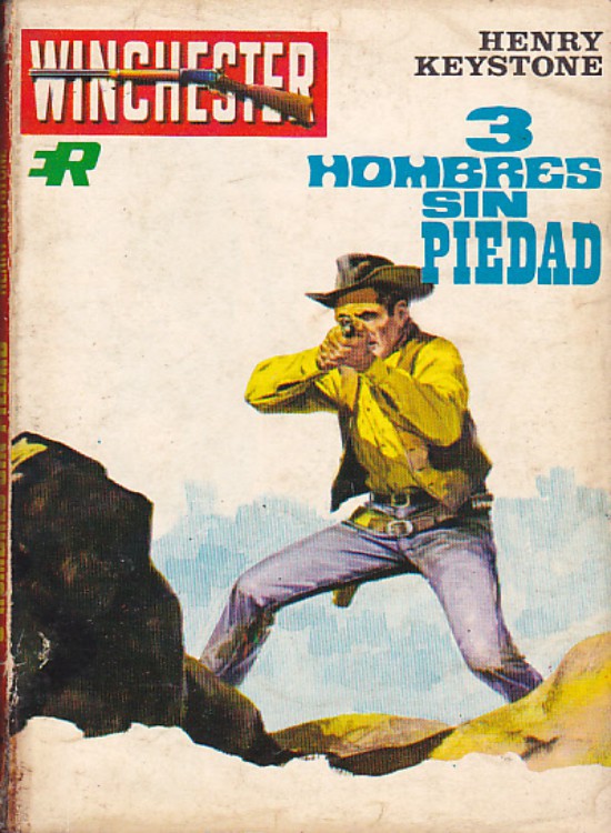 3 hombres sin piedad