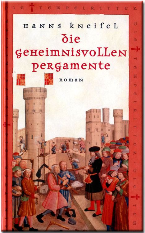 Die geheimnisvollen Pergamente