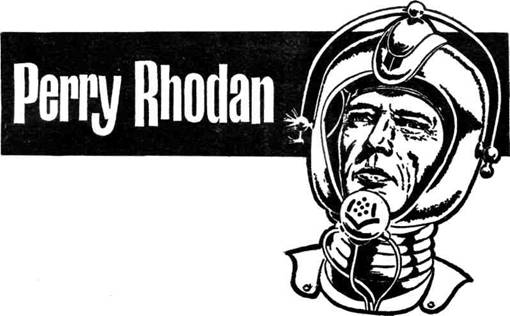 Perry Rhodan 0365 - Het stralende netwerk