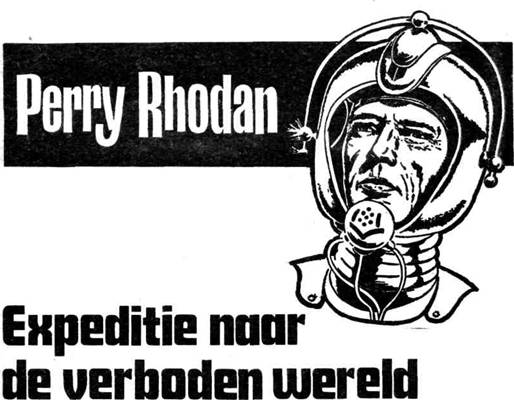 Perry Rhodan 0372 - Expeditie naar de verboden wereld