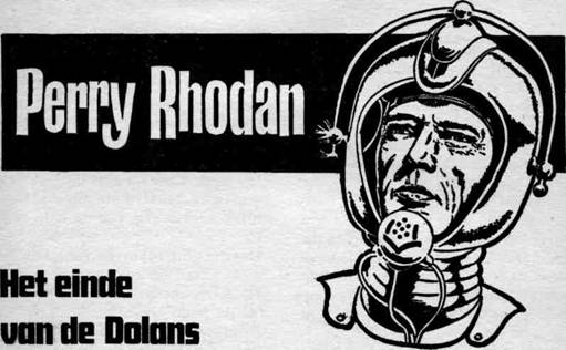 Perry Rhodan 0398 - Het einde van de Dolans