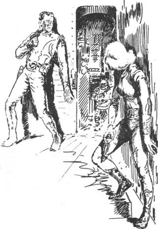 Perry Rhodan 0444 - Werelden in angst