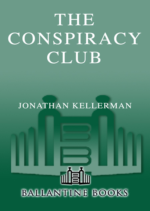 The Conspiracy Club