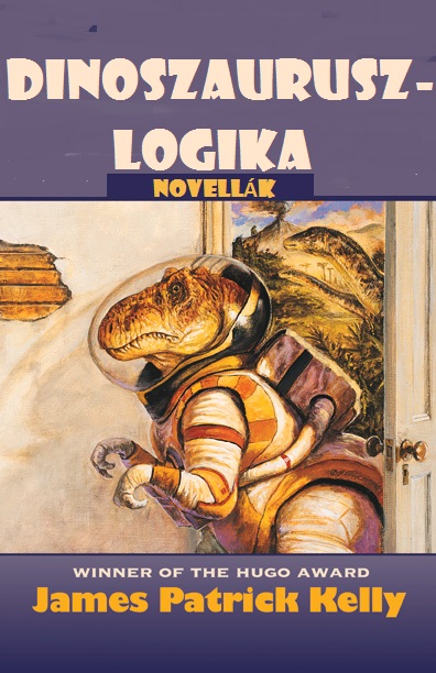 Dinoszaurusz-logika - novellák