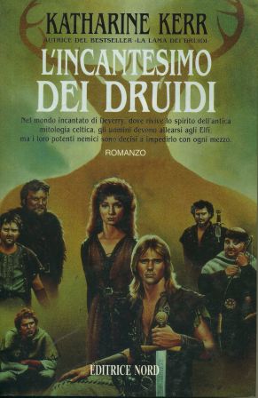 L'incantesimo dei Druidi