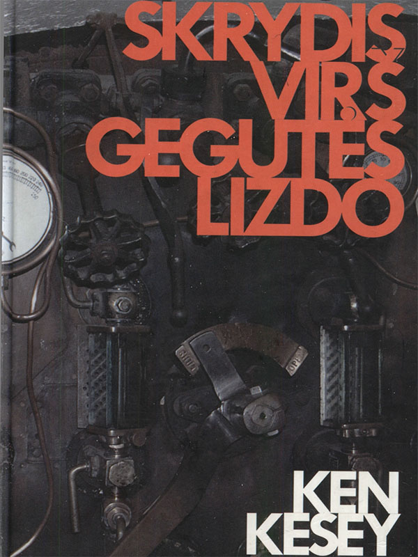 Skrydis virš gegutės lizdo