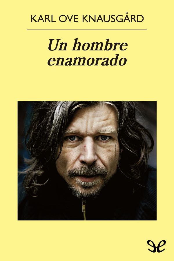 Un hombre enamorado