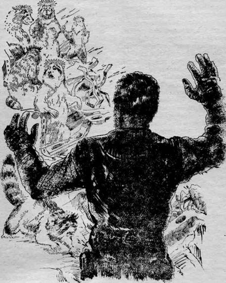 Perry RHodan 0352 - De planeet van de doodse stilte