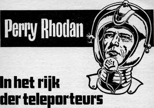 Perry Rhodan 0360 - In het rijk der teleporteurs