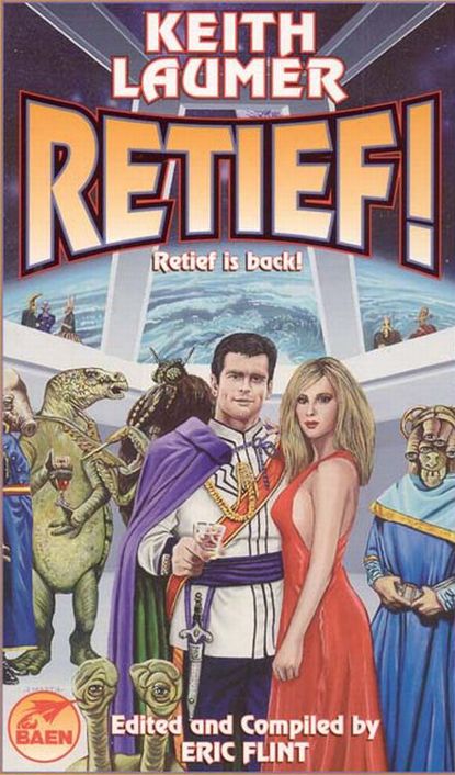 Retief illustré