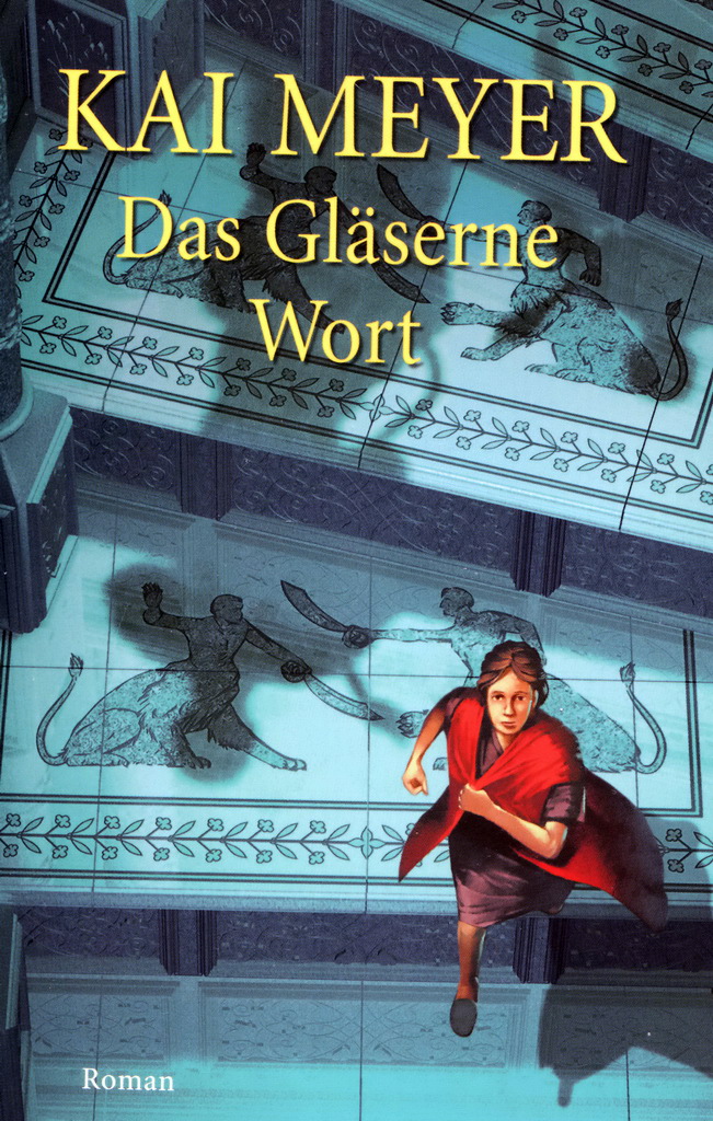 Die Merle-Trilogie 03 - Das Gläserne Wort