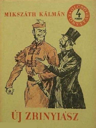 Új ​Zrínyiász
