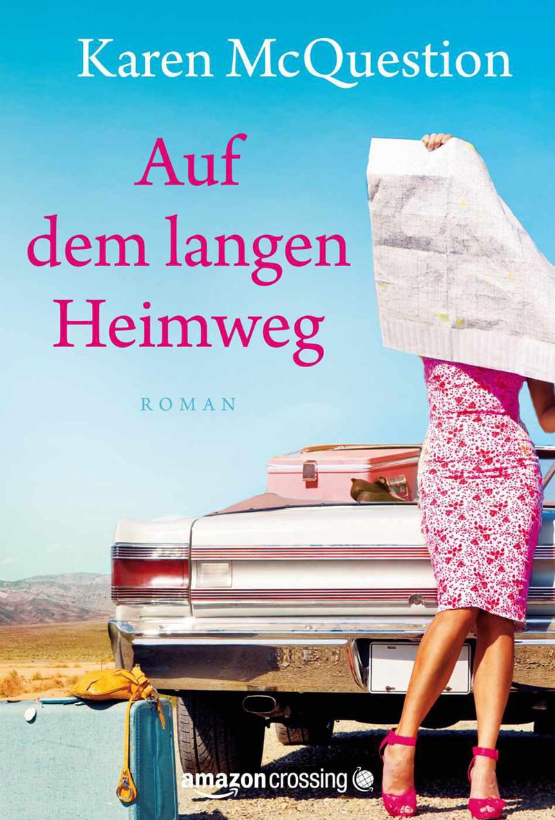 Auf dem langen Heimweg: Roman