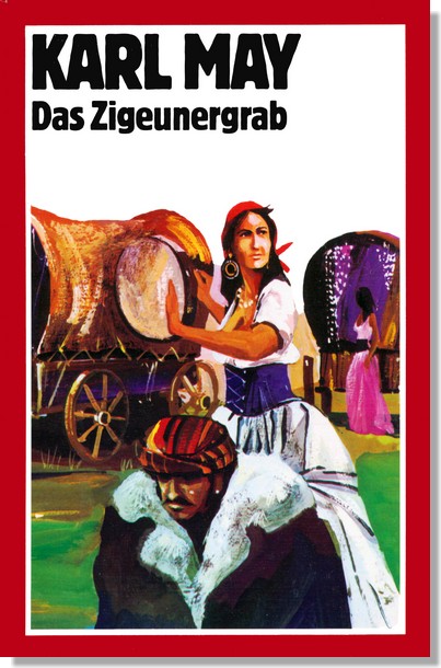 66 - Der Weg zum Glück 01 - Das Zigeunergrab