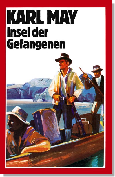 72 - Der Weg zum Glück 07 - Insel der Gefangenen
