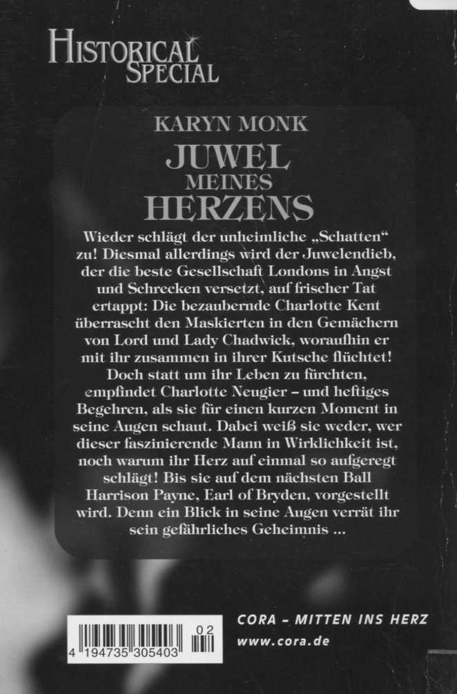 Orphan 2 Juwel meines Herzens