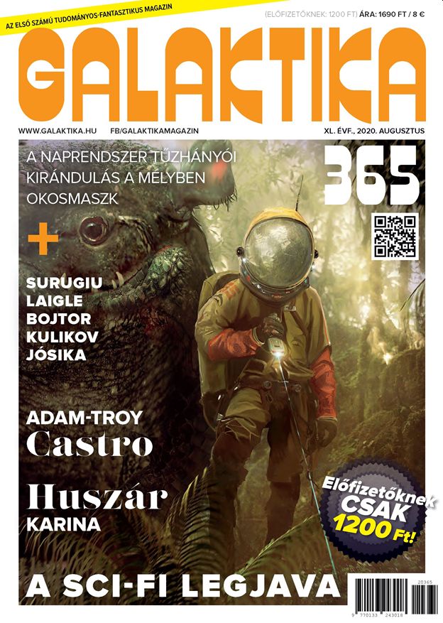 Galaktika 365.
