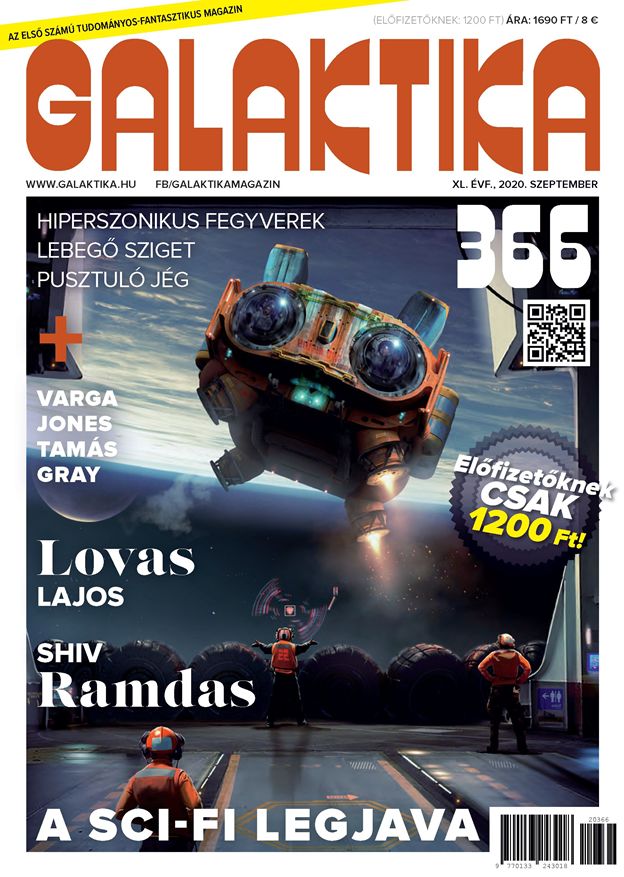 Galaktika 366.