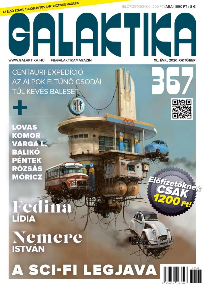 Galaktika 367.