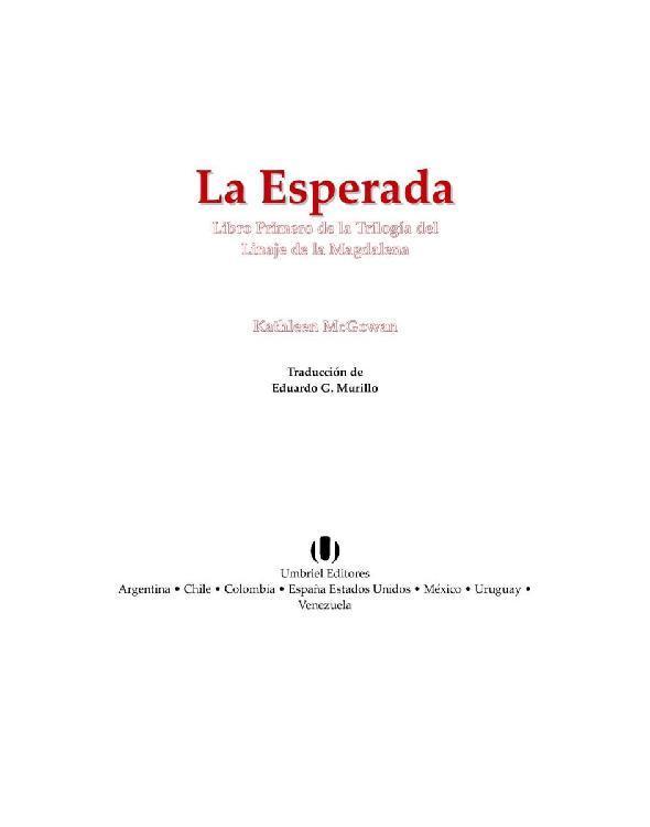 La esperada