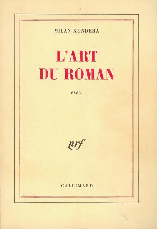 L’art du roman