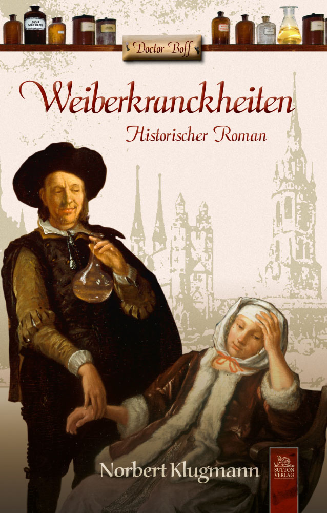 Doctor Boff - Weiberkranckheiten