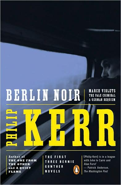 Bernard Gunther Omnibus