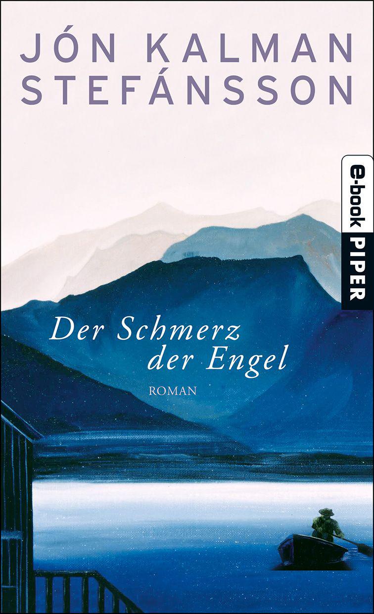 Der Schmerz der Engel: Roman