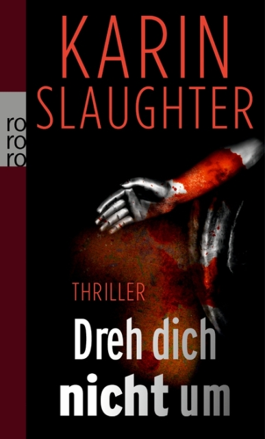 Grant County 03 - Dreh dich nicht um