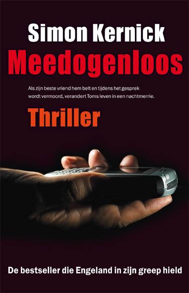 Meedogenloos / druk 1
