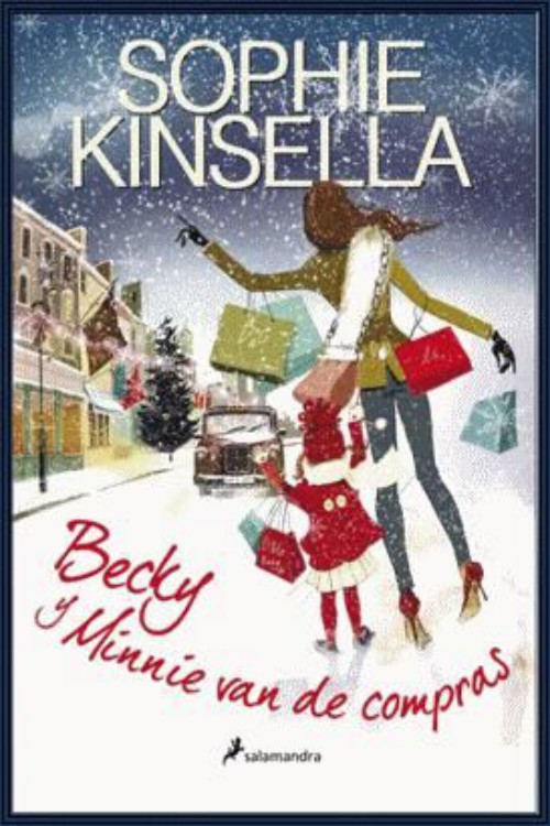 Becky y Minnie van de compras
