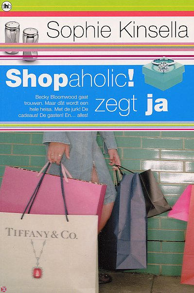 Shopaholic Zegt Ja