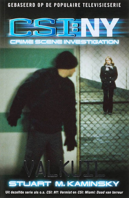 CSI NY Valkuil