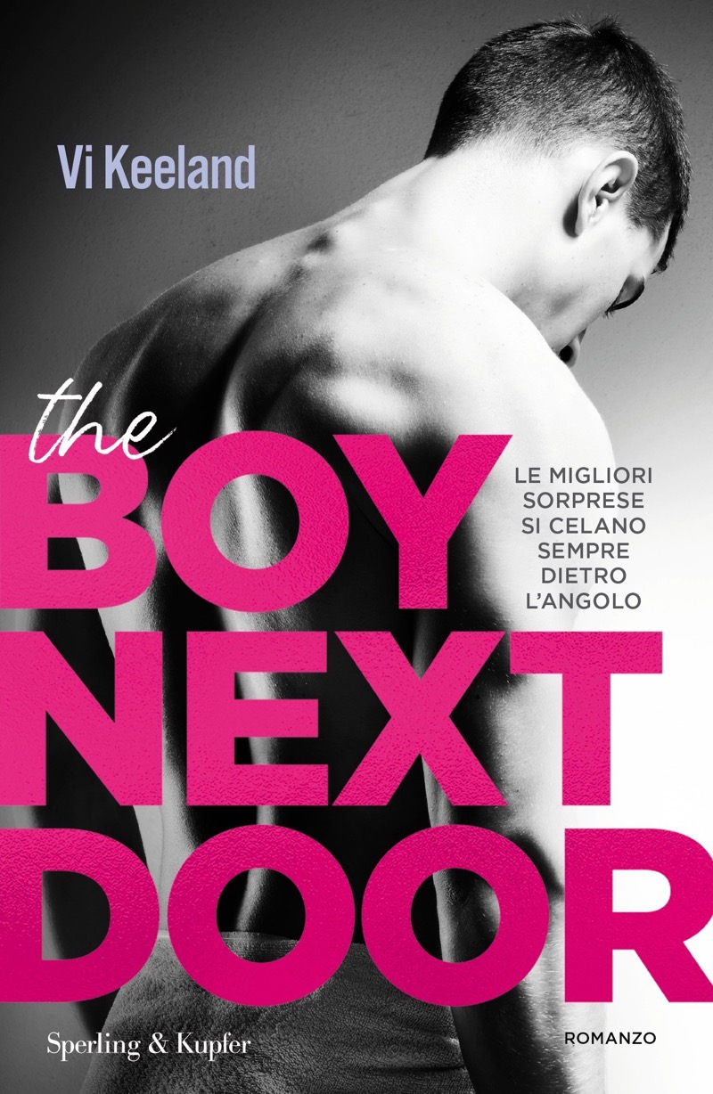 The boy next door