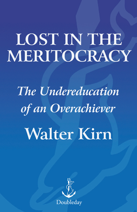 Lost in the Meritocracy