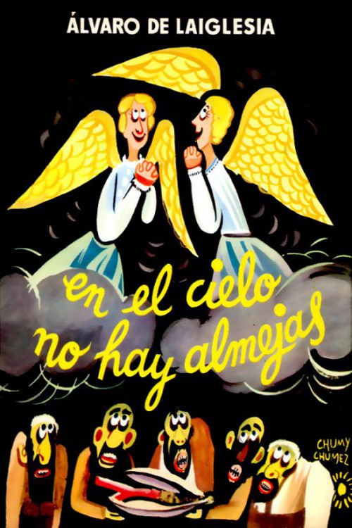 En el cielo no hay almejas